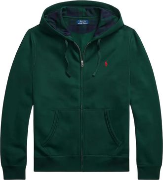 Polo Ralph Lauren zip-up hoodie - Green