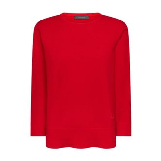 Elena Miro Donna, Maglie, Rosso, XS, new