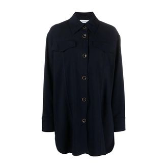 Rodebjer Donna, Camicette, Blu, S, new