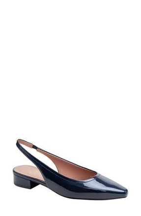 Linea Paolo Cielo Slingback Pump in Navy at Nordstrom Rack, Size 8.5