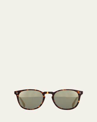 Oliver Peoples Finley Universal-Fit Photochromic Sunglasses
