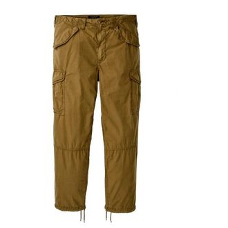 Filson Tropical Poplin Cargo Pants Freizeithose f&uuml;r Herren | braun