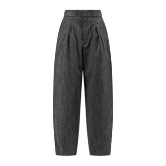 SOEUR Pantaloni Baptiste - - Trousers - Donna - Grigio - 2XS