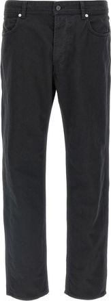 Stone Island Denim-Baumwolljeans