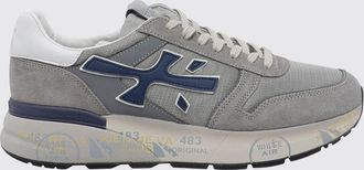 Premiata Sneakers Mick Premiata in camoscio e nylon