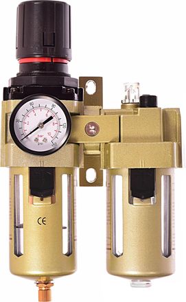 OEM Estaci&oacute;n De Lubricaci&oacute;n Reductora De Filtro De Aire Para Compresor De 1/2 Pulgada (12 Mm)