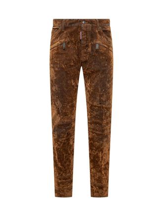 Dsquared2 Velvet Pants