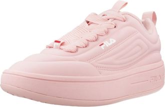 Fila Women Superbubble Wmn Sneaker, Powder Pink, 6 UK