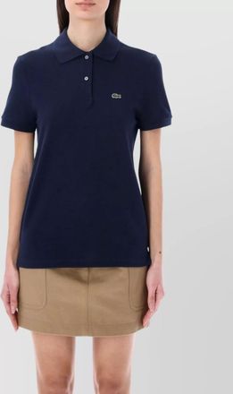 Lacoste short-sleeve polo shirt