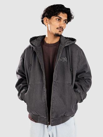 Empyre Grate Jacke black wash