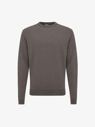 Gentiluomo Roundneck | Taupe