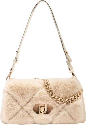 Liu Jo Donna, Borse, Beige, Taglia unica, new