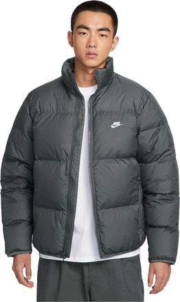 Nike Sportswear Club Therma-FIT Puffer Jacket Iron Grey White IB2976-068