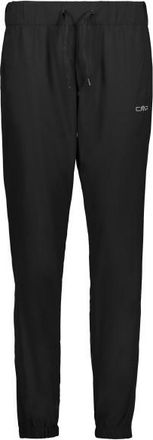 F.lli Campagnolo Long Pant with Back Pocket Trainingshose f&uuml;r Damen | schwarz