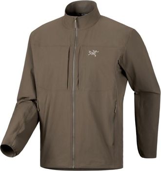 Arc'teryx Gamma Jacket Softshelljacke f&uuml;r Herren | braun