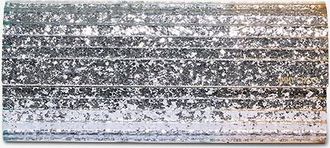 Jimmy Choo London Steife Clutch mit Glitter Sweetie D&eacute;grad&eacute;