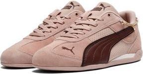 Puma Replicatch Sneaker in Rose Latte/Chocolate Brown at Nordstrom Rack, Size 10.5