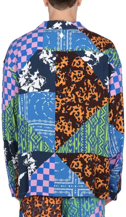 Marcelo Burlon Shirt - Blue