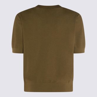 PIACENZA 1733 Mens T-Shirts And Polos Verde Se Co