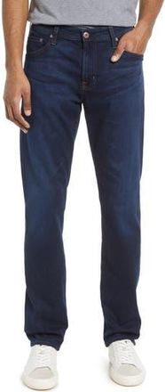 AG - Adriano Goldschmied Everett Cloud Soft Denim Slim Straight Leg Jeans in Everglades at Nordstrom Rack, Size 34 X 32