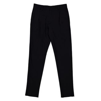Burberry Wool Tailored Trousers, Brand Size 48 (Waist Size 32.7)