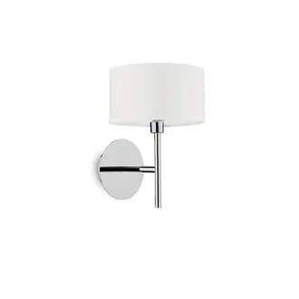 Ideal Lux Lampada Da Parete Bianco L 180 X H 260 X P 200 Mm
