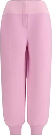 Tom Ford Joggers con vita elasticizzata - Rosa