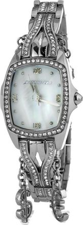 Chronotech Steel Womens Watch