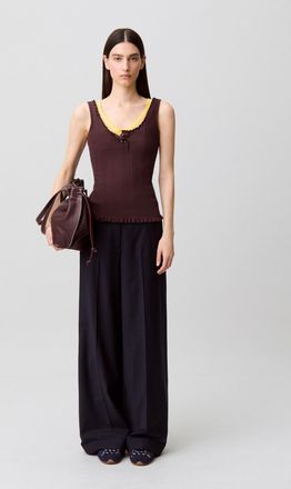 Claudie Pierlot Pantalon tailleur