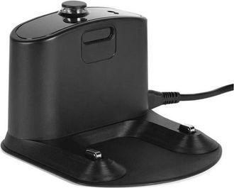 OEM Base De Carga Para Irobot Roomba E5 E6 I1 I3 I4 I6 I7 I8 500 600 700 800 900 - Compatible Con Cable De Alimentaci&oacute;n Europeo