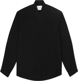 Entire studios Miller Shirt Nero