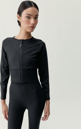 Born Jacket Zoe Black