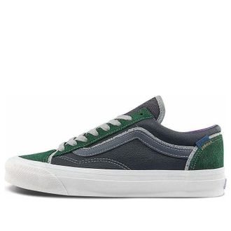 Vans Og Style 36 Ul LX Black Green VN0A5FBXBLK
