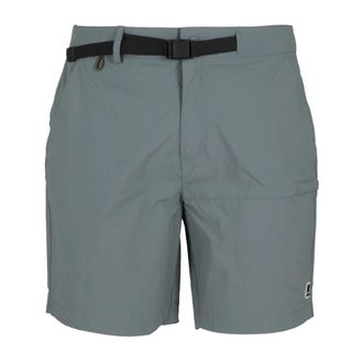 K-Way Pantalones Cortos Casuales - Shorts - Hombre - Gris - M