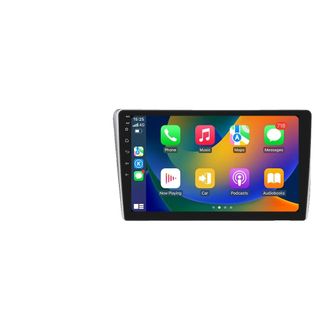 OEM Autoradio, Funzionalit&agrave; Multimediali, Integrazione Smartphone, Compatibile Con Toyota Avensis T25 2002-2008 Stereo Android Auto Bluetooth, P2-cp (4 Co