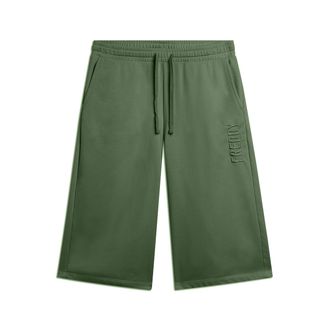 Freddy Pantaloni Bermuda Oversize con ricamo FREDDY
