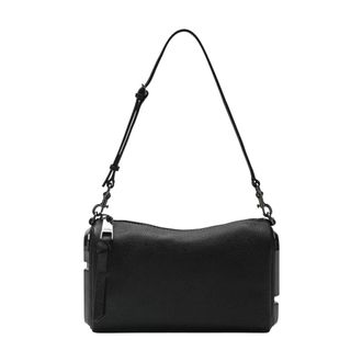 Marc Jacobs Shoulder Bags, female, Black, Size: ONE SIZE The Snapshot Shoulder Bag DTM