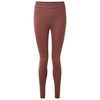Artilect Flatiron 185 Legging Merinounterw&auml;sche f&uuml;r Damen | braun