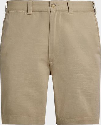 Polo Ralph Lauren Men & apos;s Salinger Straight-Fit Chino Shorts