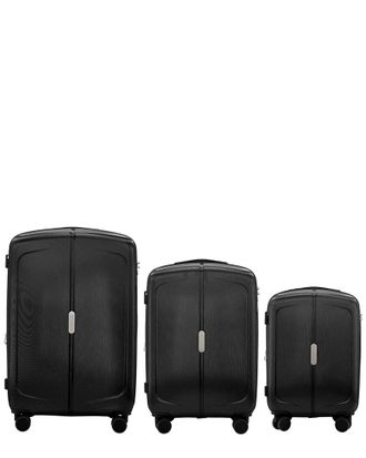 Izod Mateo Travel 3Pc Luggage Set