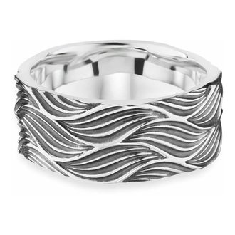 Cai Heren, Accessoires, Grijs, Maat: 66 MM