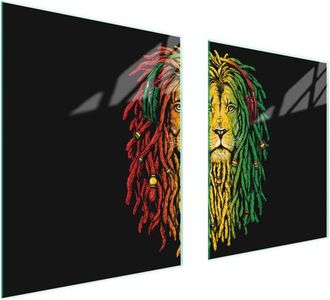 OEM Placa Protectora De Vidrio Para Estufa 85x52 Lew