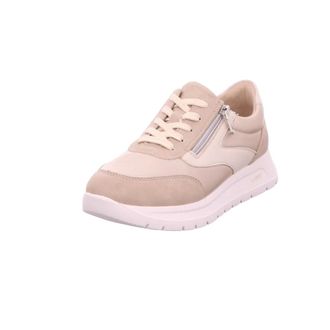 Remonte Sneakers - Dames - Schoenen - Beige - Maat: 40 EU