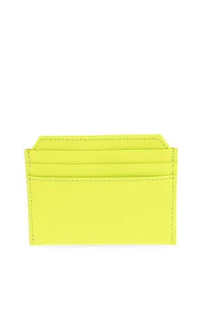 Vivienne Westwood Card Holder, Unisex, Neon