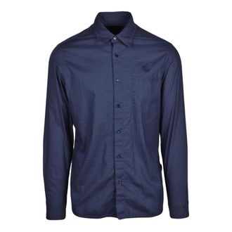 Vivienne Westwood Hombre, Camisas, Azul, Talla: M