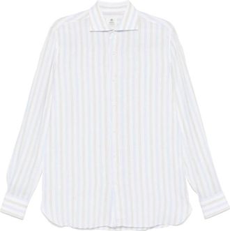 Borrelli Napoli Borrelli, Uomo, Magliette, Bianco, L, new