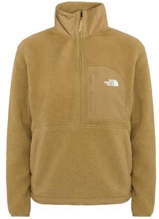 The North Face W YUMIORI OFF PEAK 1/2 ZIP JACKET