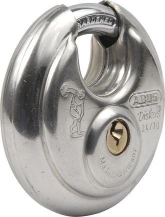 ABUS Disco Cierre 24 / 70mm