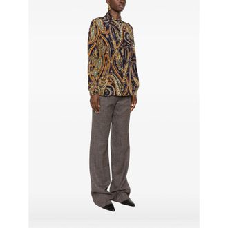 Etro Wria Shirt - Blue