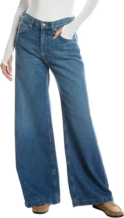 Hudson Hudson Jeans Jodie Loose Fit Wide Leg Jean